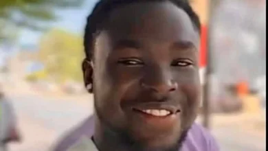 Hanson Baah -university student drowned