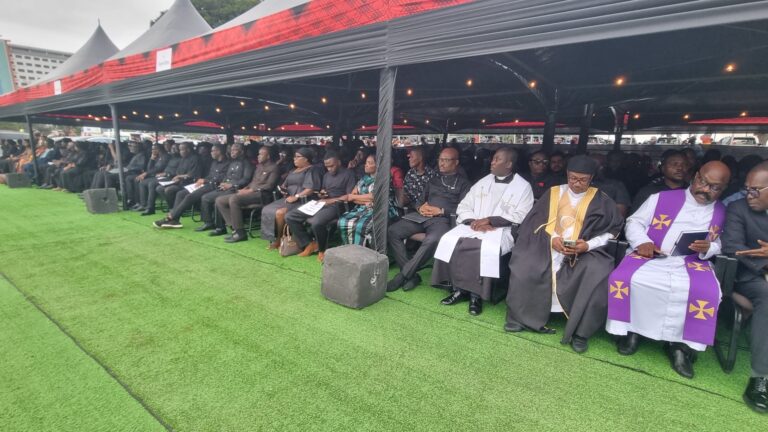 NPP Members Join Memorial Service for Victims of Military Helicopter Crash