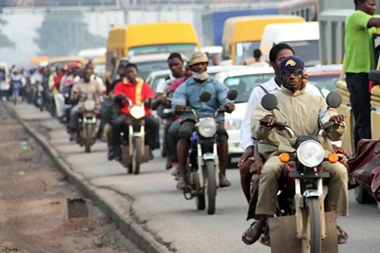 Ofankor-Nsawam road: We will not join strike by transport operators on August 21 – Okada riders 1 ofankor-nsawam road