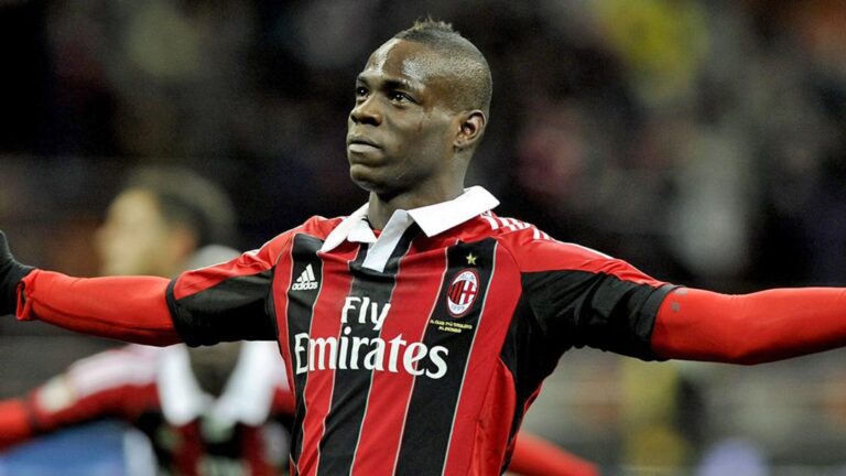 Mario Balotelli’s Ghanaian Parents, Painful Childhood Struggles and His Triumphant Football Journey