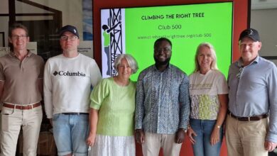 Climbing The Right Tree Launches Club 500