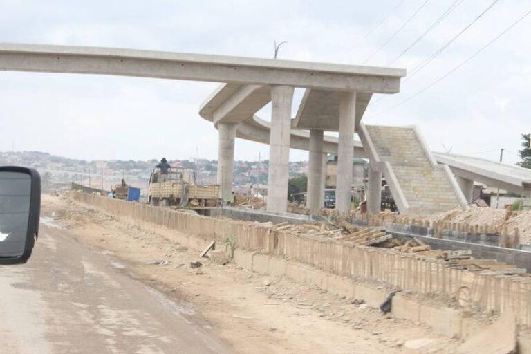 All ‘Big Push’ Road Projects to Begin by End of August – Agbodza