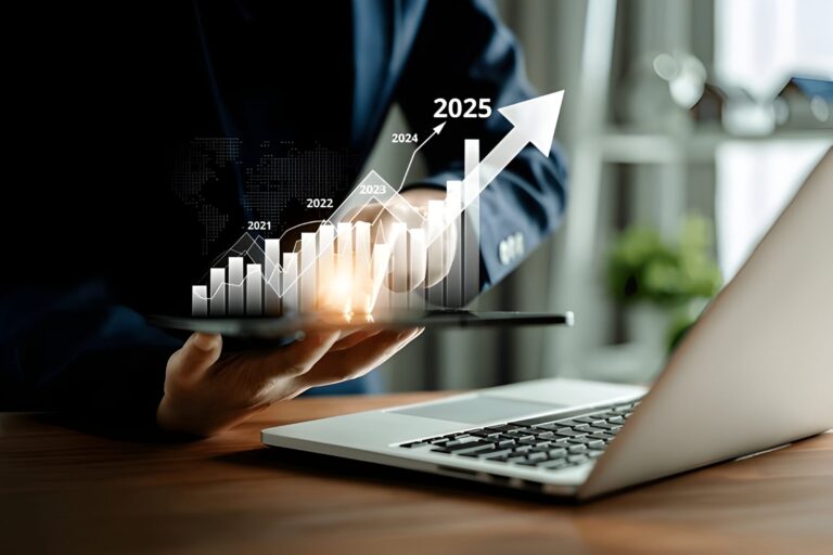 Global Market Trends Shaping Business in 2025