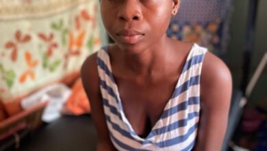 Erica Oduro medical report