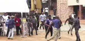 Eight,Violence