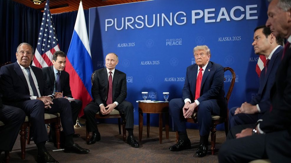 Trump–Putin Summit Ends Without Ukraine Breakthrough, Raising Diplomatic Questions 2 Trump–Putin Summit Ends Without Ukraine Breakthrough, Raising Diplomatic Questions