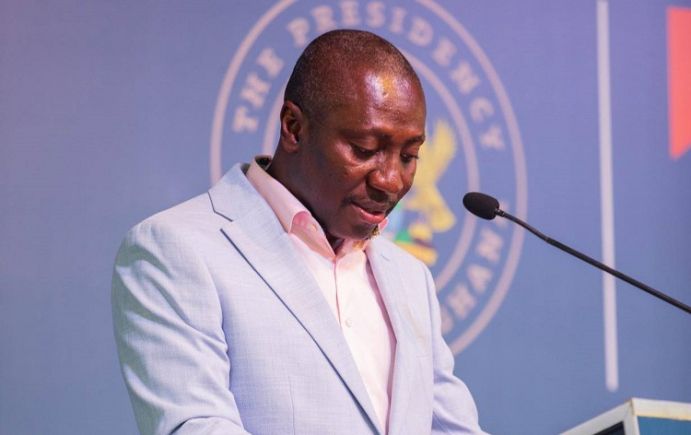 “If They Had Any Shame, They Wouldn’t Contest” - Afenyo-Markin Blasts NDC Over Akwatia By-Election 3 Afenyo-Markin Blasts NDC Over Akwatia By-Election: “If They Had Any Shame, They Wouldn’t Contest”