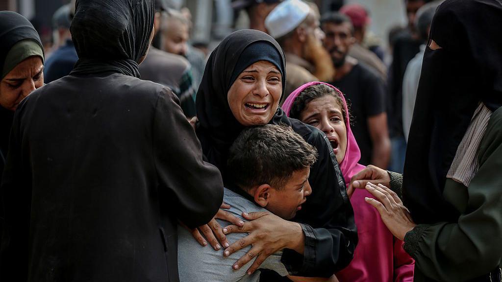 Famine Officially Declared in Gaza as UN Agencies Demand Ceasefire 1 Famine