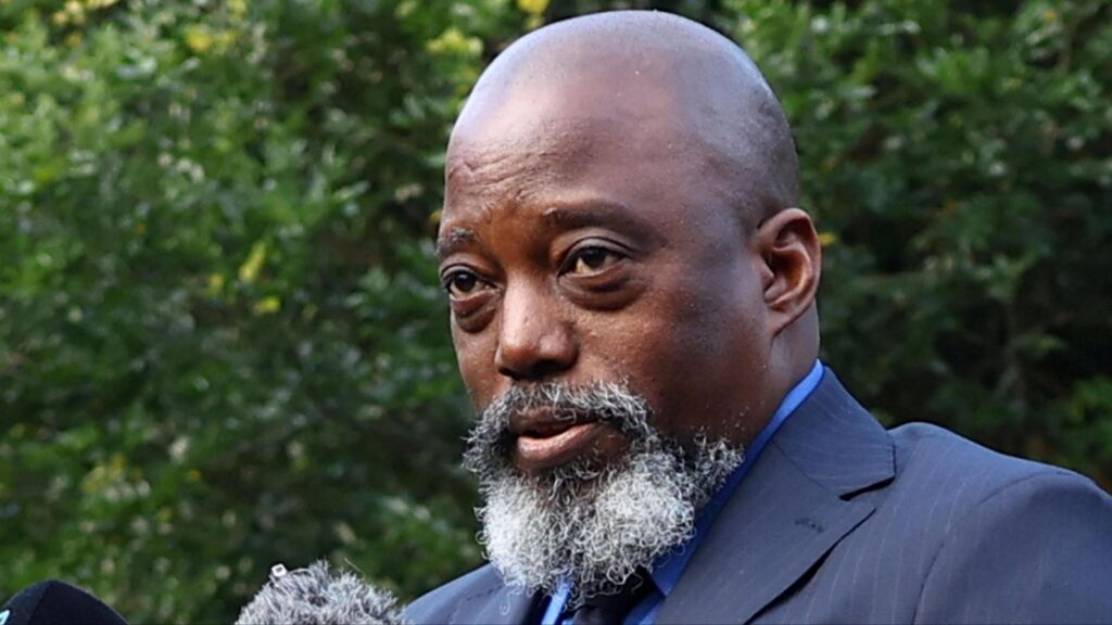 Congo Prosecutor Seeks Death Penalty for Former President Joseph Kabila 2 Congo Prosecutor Seeks Death Penalty for Former President Joseph Kabila