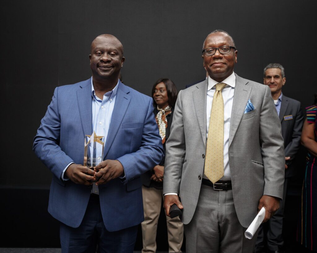 GHIB honors Niche Cocoa Industry Ltd Ghana 