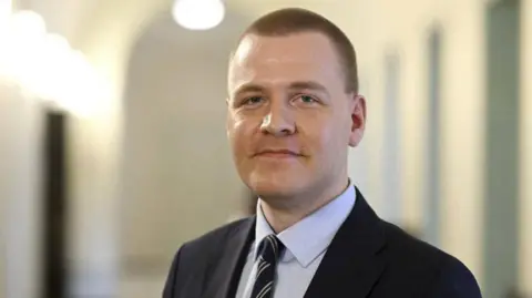 Finnish MP Eemeli Peltonen, 30, Dies in Apparent Suicide at Parliament Building 1 Fin