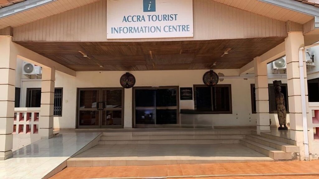Fire Destroys Accra Tourist Information Centre and Rockz Waakye Food Outlet 2 Fire Destroys Accra Tourist Information Centre and Rockz Waakye Food Outlet