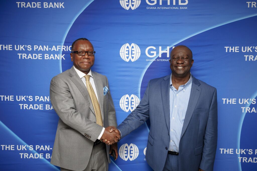 GHIB honors Niche Cocoa Industry Ltd Ghana 
