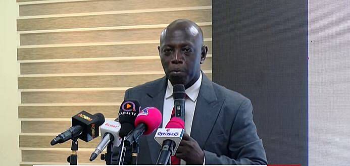 Summon Finance Minister, BoG Governor Over Contradictory Gold for Oil Reports – IERPP Urges Parliament 3 Finance