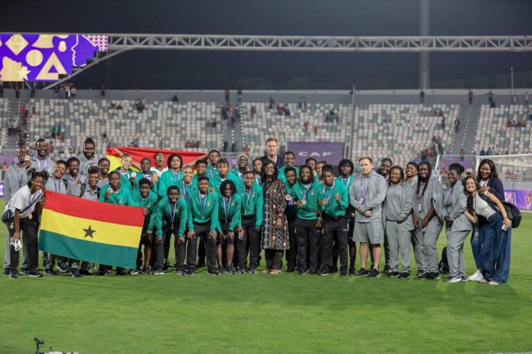Black Queens Slip to 67th in Latest FIFA Women’s Rankings Despite WAFCON Efforts