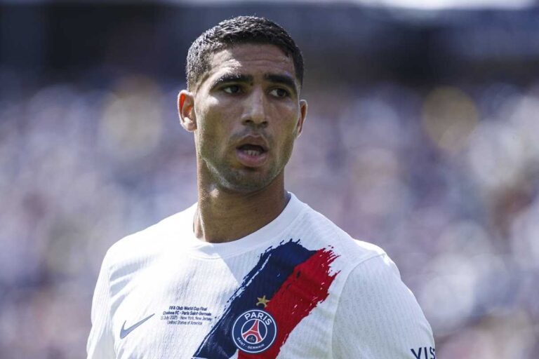 “I Don’t Blame Myself” – Hakimi Breaks Silence on Rape Allegations