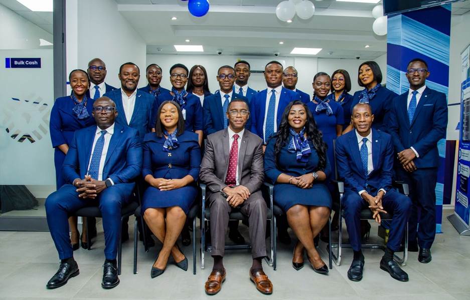 OmniBSIC Bank relocates Osu branch to enhance customer experience 1 Osu