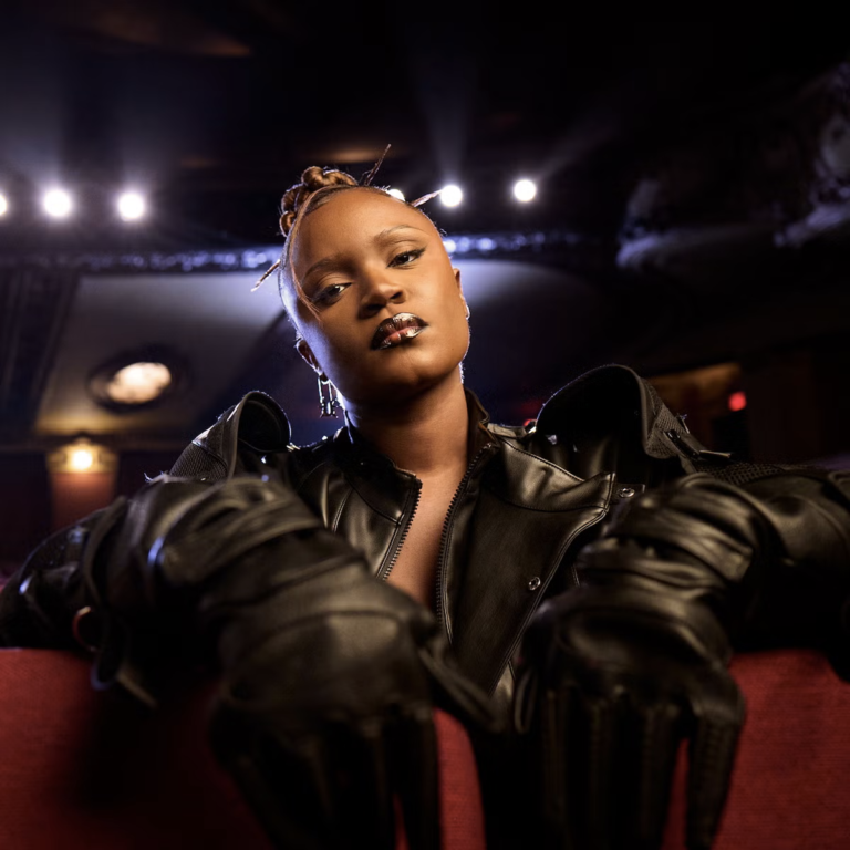 “Black Star”: Amaarae’s New Album Returns to Her Ghanaian Origins