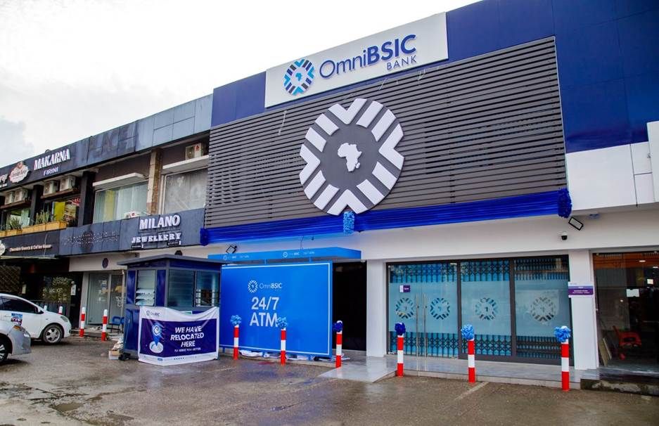 OmniBSIC Bank relocates Osu branch to enhance customer experience 2 Osu