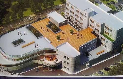 la general hospital redevelopment