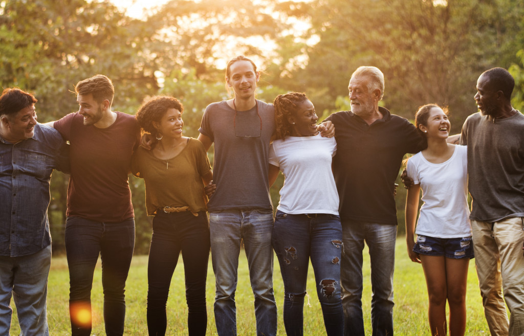 7 Importance of Community: Building Connections in a Fast-Paced World 1 Community