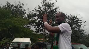 Akwatia NDC Primaries