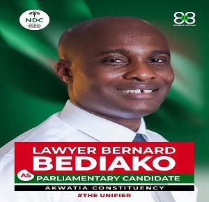 Akwatia NDC Primaries