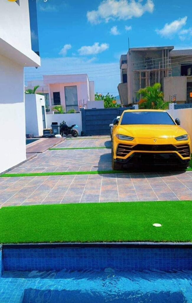 Shatta Wale Lamborghini fraud case