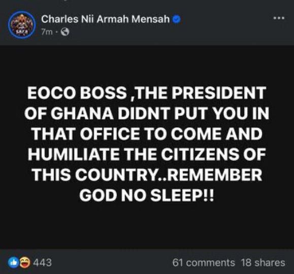 Shatta Wale Lamborghini fraud case