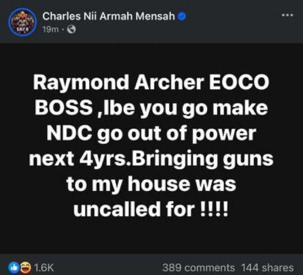 Shatta Wale Lamborghini fraud case