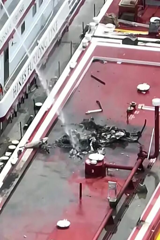 Global Aviation Tragedy
