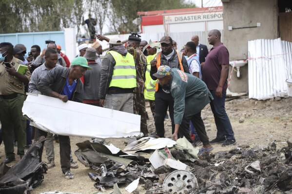 Global Aviation Tragedy