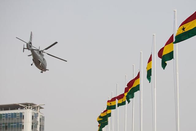 helicopter crash