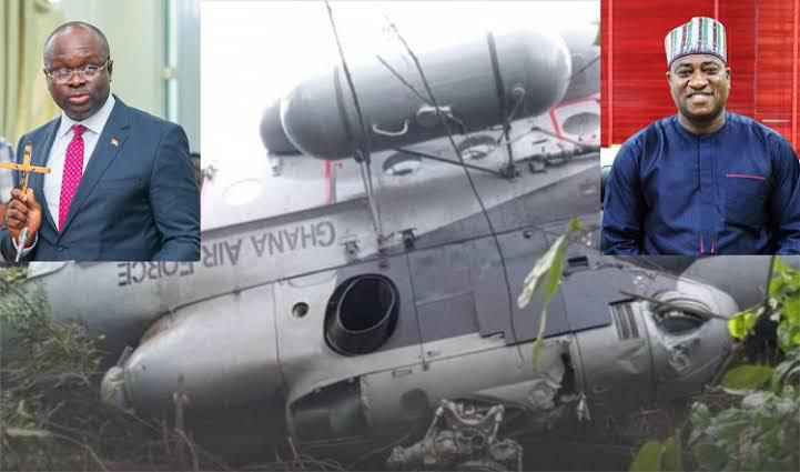 Global Aviation Tragedy