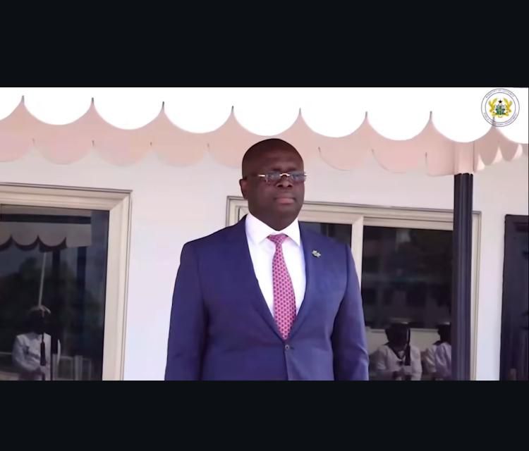 Final Moments of Late Defence Minister Dr Edward Omane Boamah Before Tragic Helicopter Crash Break Ghana’s Heart 2 Dr Omane Boamah final moments