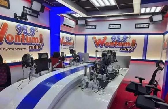 NCA suspends 3 Wontumi radio stations and 6 others for Serious Regulatory Breaches 2 NCA suspends nine radio stations