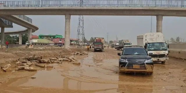 Ofankor-Nsawam road: We will not join strike by transport operators on August 21 – Okada riders 3 Ofankor-Nsawam road