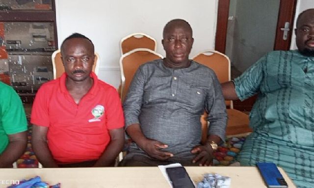 "Drivers’ Ultimatum Over Neglected Nsawam-Pokuase Road Sparks Nationwide Concern" 2 Nsawam-Pokuase road