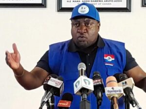 NPP Slams Police Over Election Violence: Says Akwatia By-Election Security Is At Risk 2 Akwatia by-election security