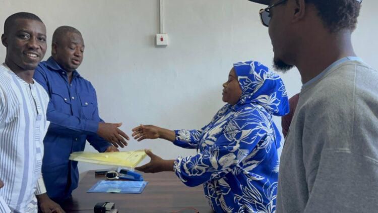 16 pick up nomination forms for NDC Tamale Central vacant parliamentary seat after Murtala Muhammed’s death 2 NDC Tamale Central By-Election