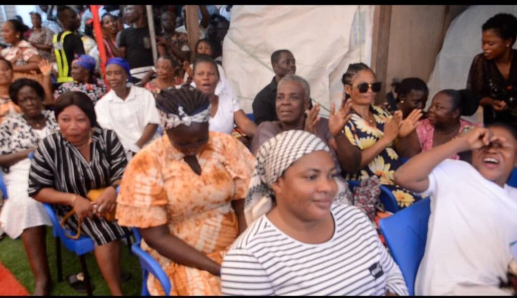 Kantamanto Market Fire Recovery: Government Support Brings Hope to Thousands of Traders 4 Kantamanto Market Fire