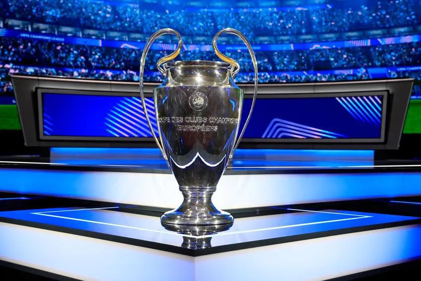 UEFA Champions League Seeding
