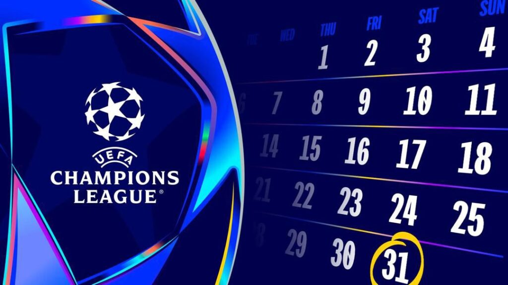 UEFA Champions League Seeding