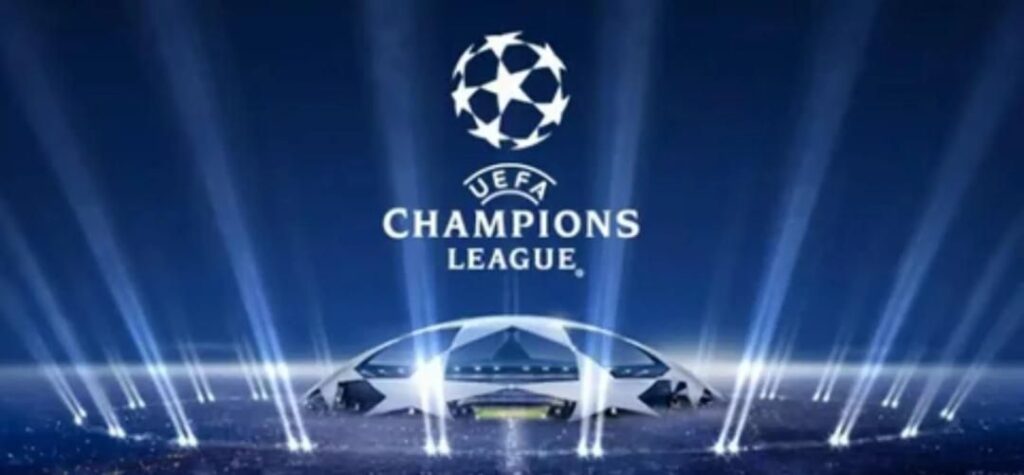 UEFA Champions League Seeding