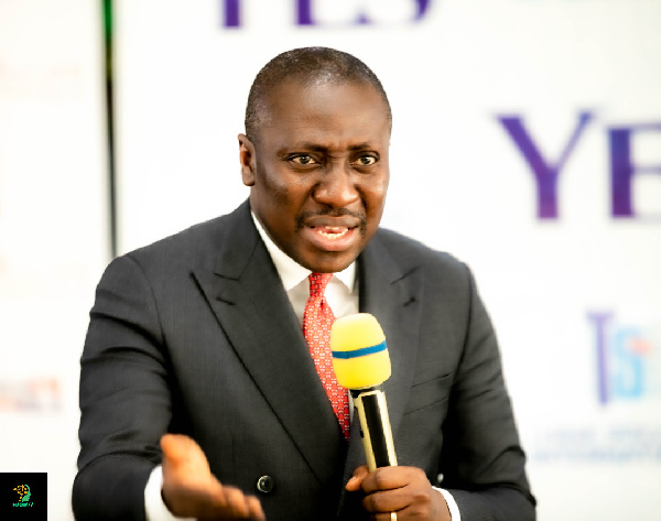 “If They Had Any Shame, They Wouldn’t Contest” - Afenyo-Markin Blasts NDC Over Akwatia By-Election 1 Shame,They