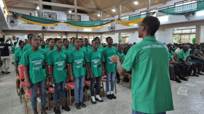Asuogyaman District Launches EduCamp to Reverse BECE Decline 3 Asuogyaman District Launches EduCamp to Reverse BECE Decline