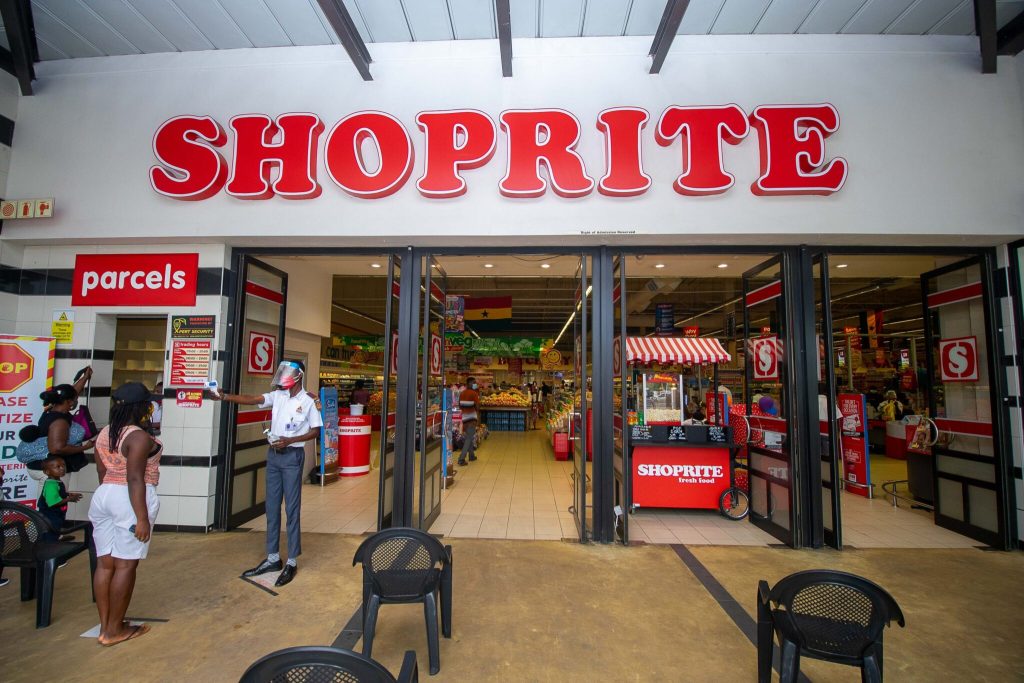 Shoprite Confirms Exit from Ghana Amid African Market Restructuring 1 Shoprite