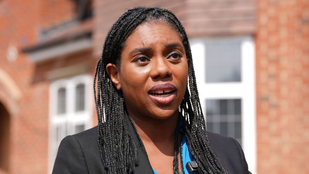 UK Conservative Leader Kemi Badenoch Says She No Longer Identifies as Nigerian 2 UK Conservative Leader Kemi Badenoch Says She No Longer Identifies as Nigerian