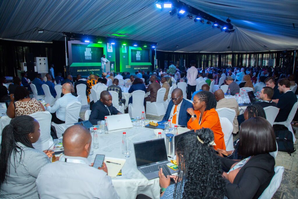 AMC–TICON Africa 