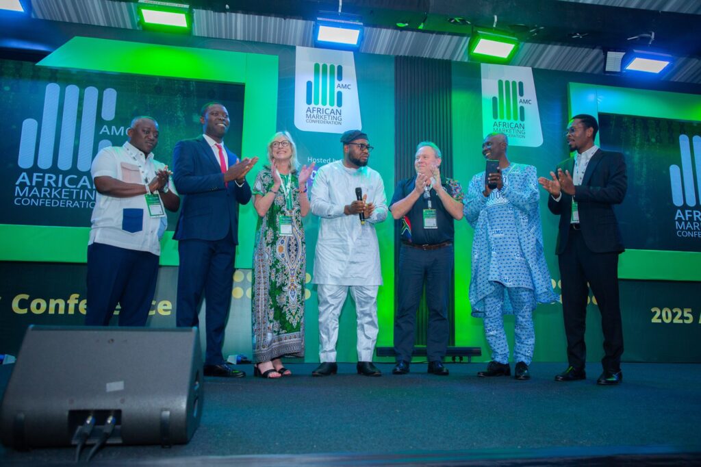 AMC–TICON Africa 